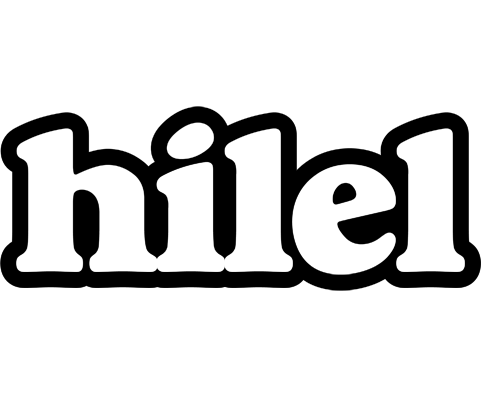 Hilel panda logo
