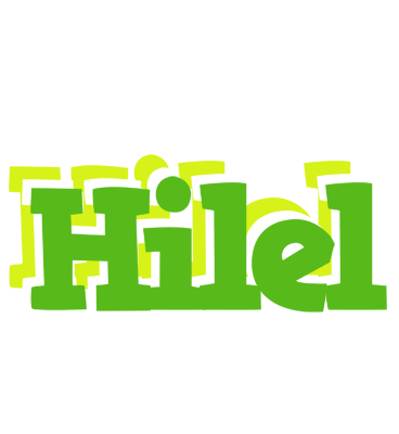 Hilel picnic logo