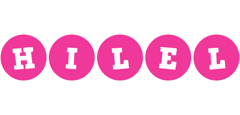 Hilel poker logo
