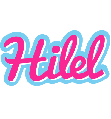 Hilel popstar logo