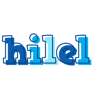 Hilel sailor logo