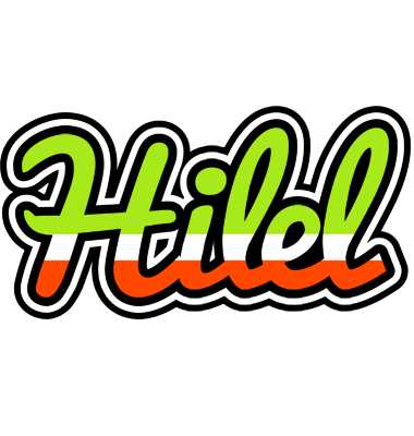 Hilel superfun logo
