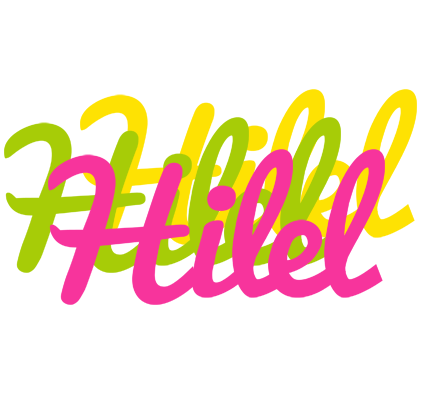 Hilel sweets logo