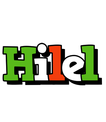 Hilel venezia logo