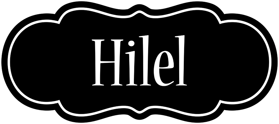 Hilel welcome logo