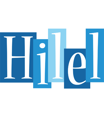 Hilel winter logo