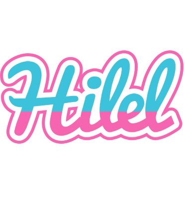 Hilel woman logo