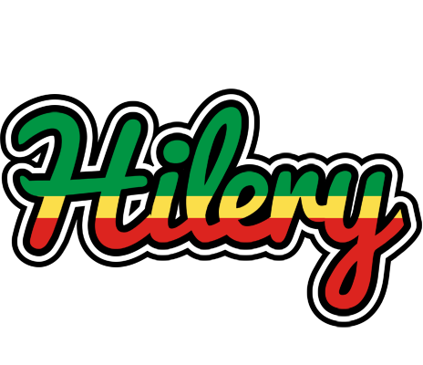 Hilery african logo