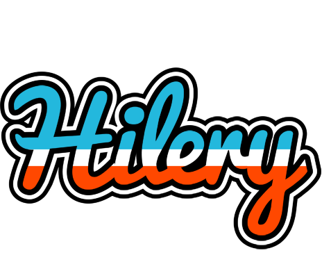 Hilery america logo