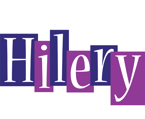 Hilery autumn logo