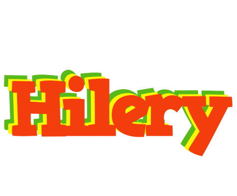 Hilery bbq logo