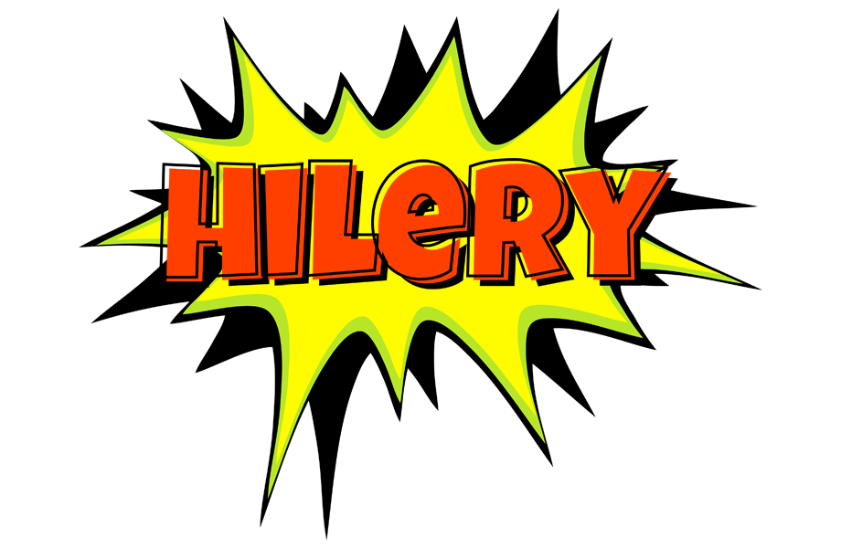 Hilery bigfoot logo