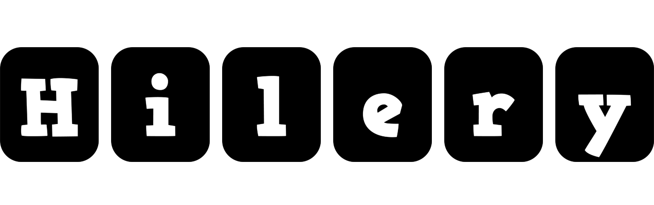 Hilery box logo