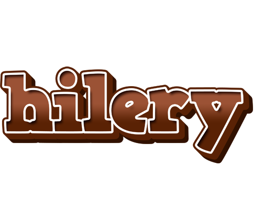 Hilery brownie logo