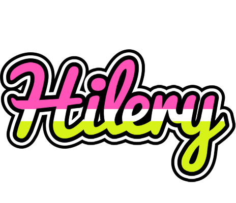 Hilery candies logo
