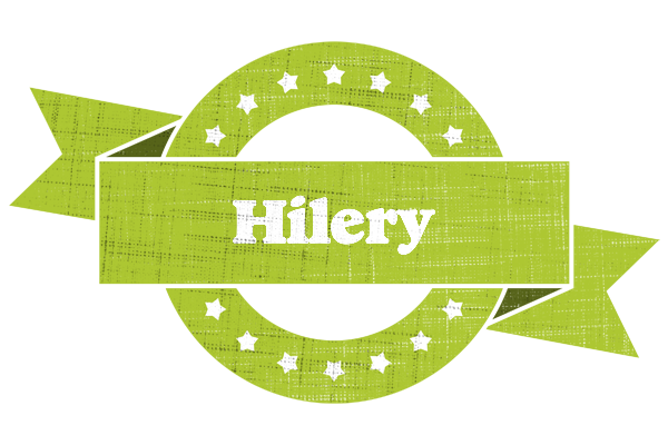 Hilery change logo