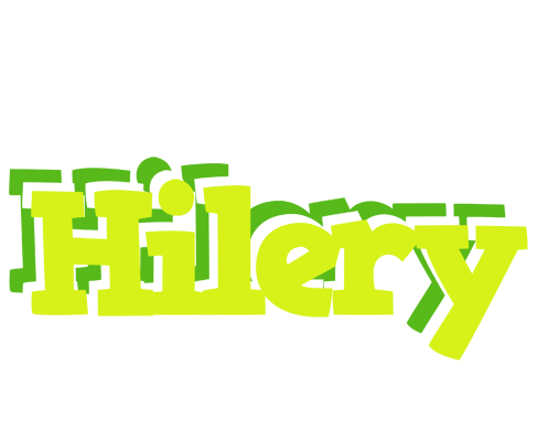 Hilery citrus logo