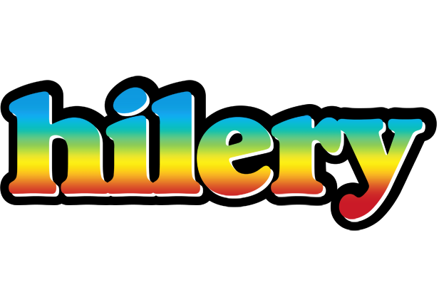 Hilery color logo
