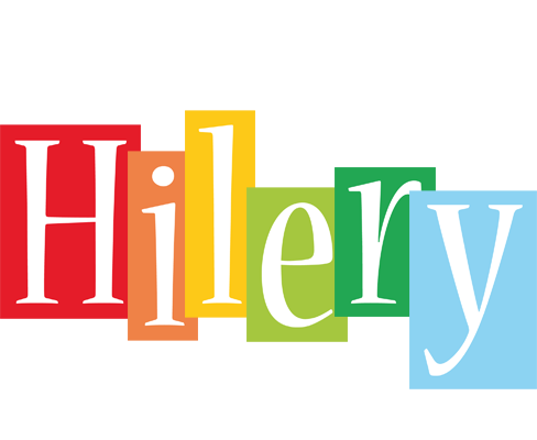 Hilery colors logo