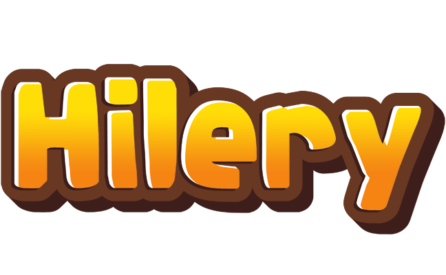 Hilery cookies logo