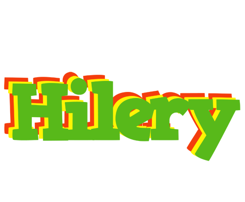 Hilery crocodile logo