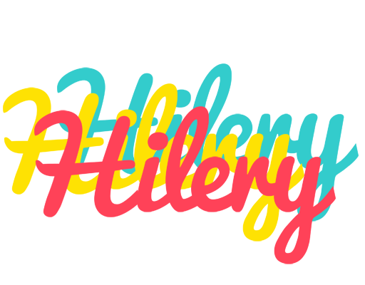 Hilery disco logo