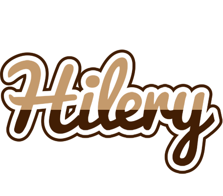Hilery exclusive logo