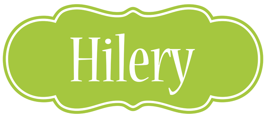 Hilery family logo