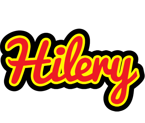 Hilery fireman logo