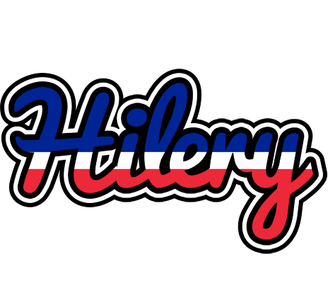 Hilery france logo