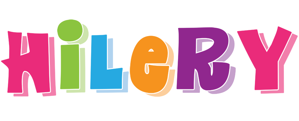 Hilery friday logo