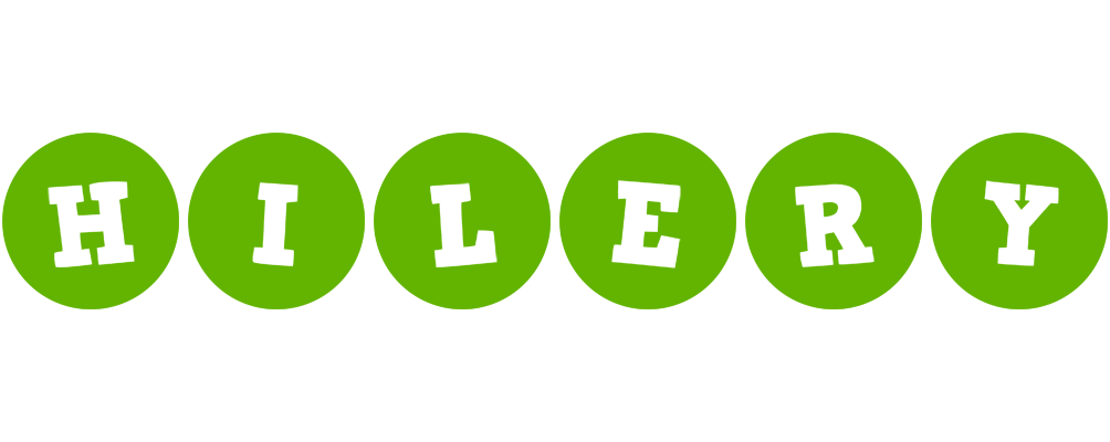 Hilery games logo