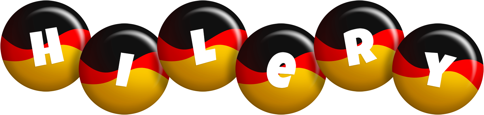 Hilery german logo