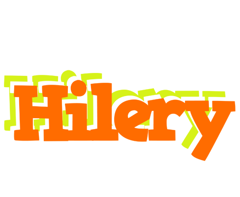 Hilery healthy logo