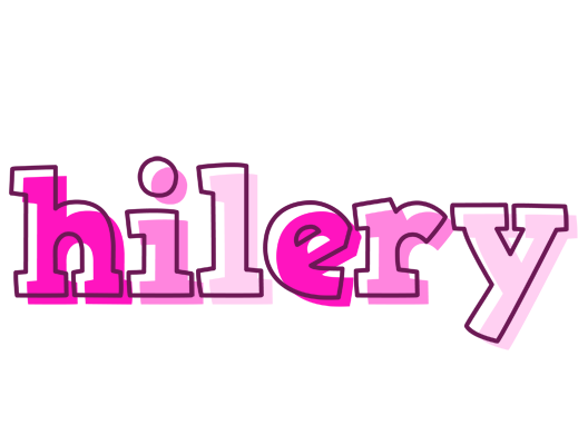 Hilery hello logo