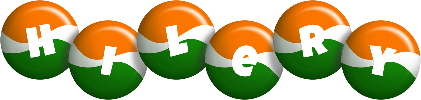 Hilery india logo