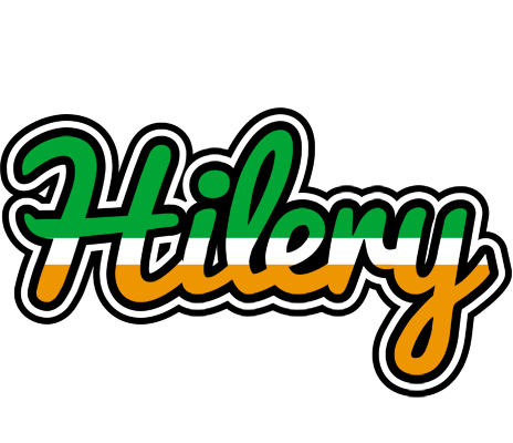 Hilery ireland logo
