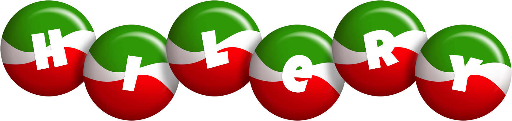Hilery italy logo