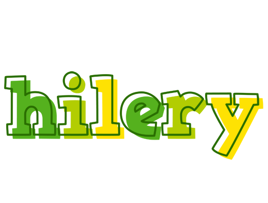 Hilery juice logo
