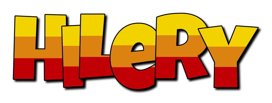 Hilery jungle logo