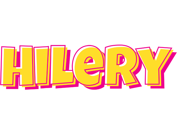 Hilery kaboom logo