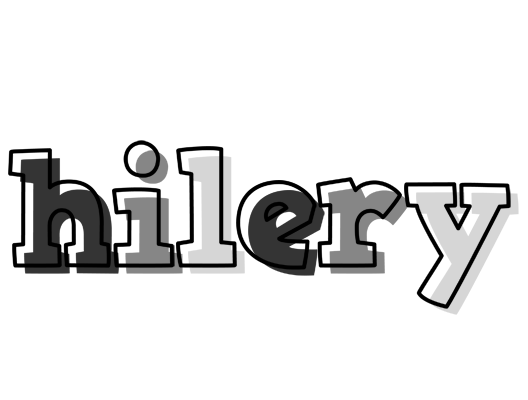 Hilery night logo