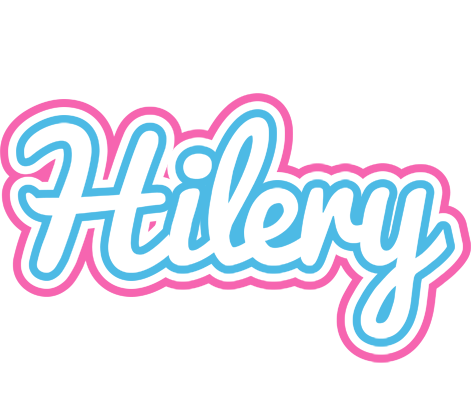 Hilery outdoors logo