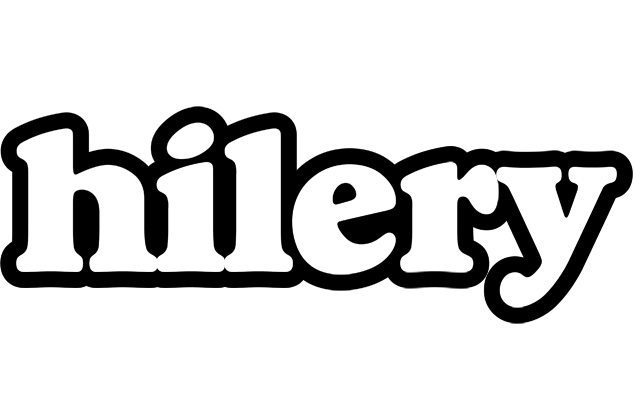 Hilery panda logo