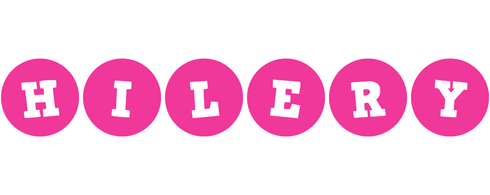 Hilery poker logo