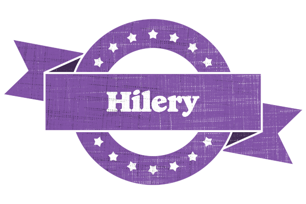 Hilery royal logo