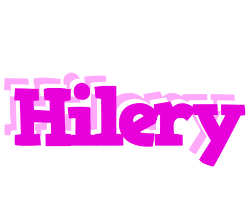 Hilery rumba logo
