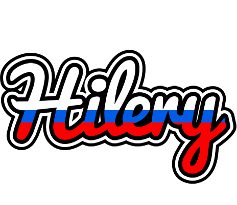 Hilery russia logo