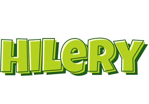 Hilery summer logo