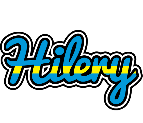 Hilery sweden logo